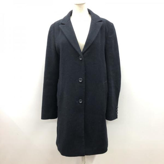 グローバルワーク GLOBAL WORK コート  アウター コート L 無地 レディース USED 古着 中古 10027137