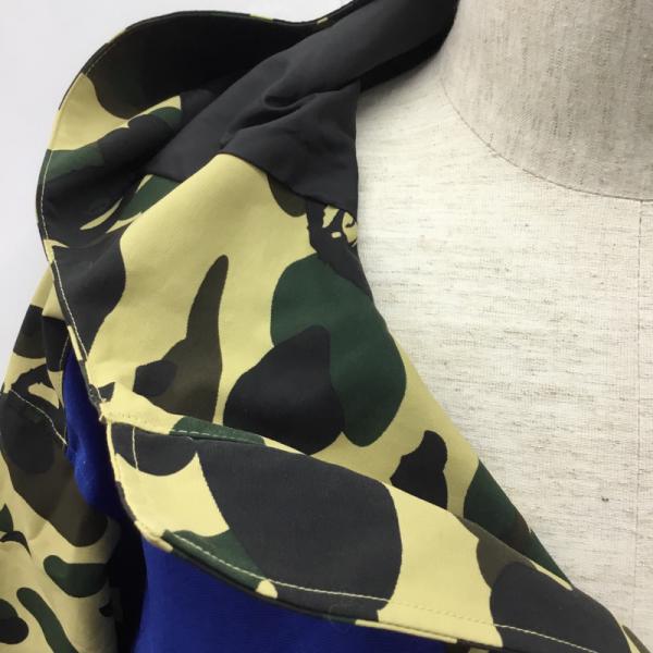 アベイシングエイプ A BATHING APE ジャケット、上着  アウター ジャケット プルオーバー タグ付 XL メンズ USED 古着 中古 10027237
