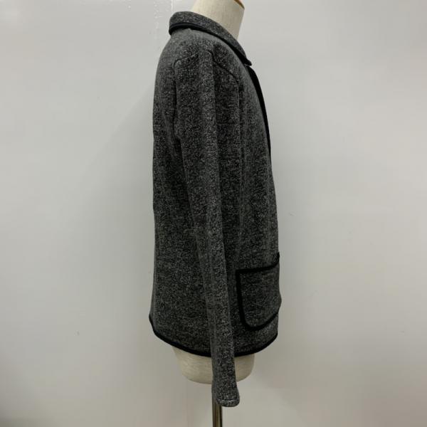 シップス SHIPS ジャケット、上着  アウター ジャケット 無地 無地 黒 / ブラック / X 白 / ホワイト /  メンズ USED 古着 中古 10027504