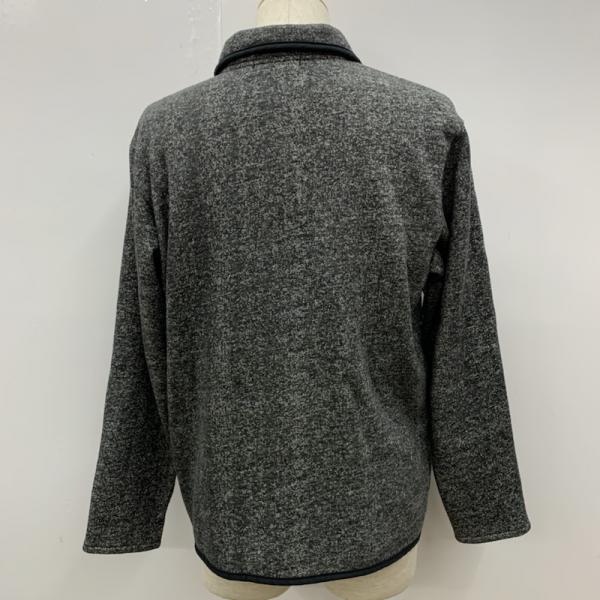 シップス SHIPS ジャケット、上着  アウター ジャケット 無地 無地 黒 / ブラック / X 白 / ホワイト /  メンズ USED 古着 中古 10027504