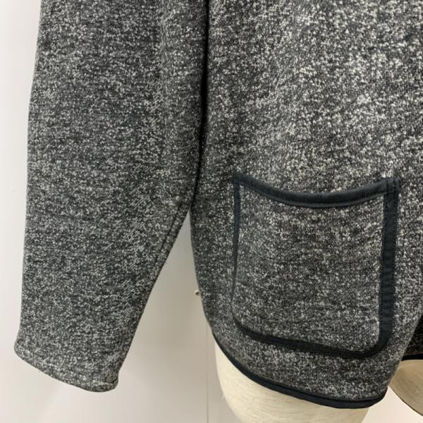 シップス SHIPS ジャケット、上着  アウター ジャケット 無地 無地 黒 / ブラック / X 白 / ホワイト /  メンズ USED 古着 中古 10027504