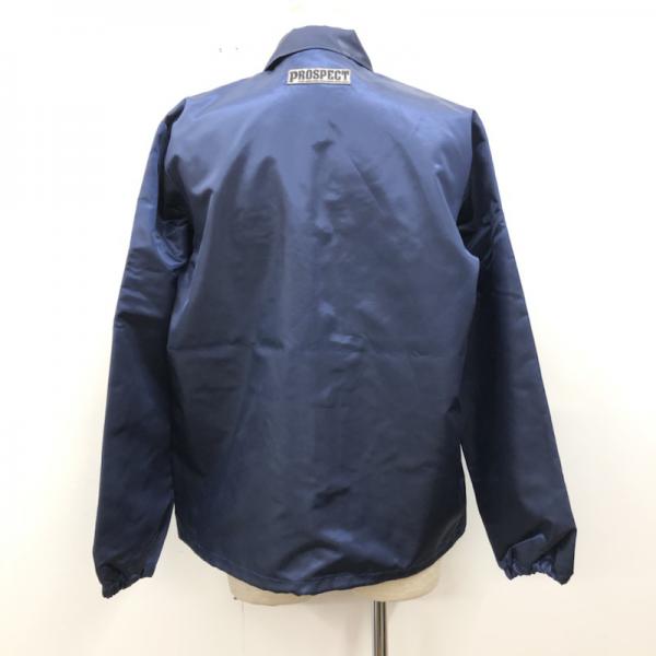 プロスペクト PROSPECT ジャケット、上着  アウター ジャケット コーチジャケット 無地 PROSPECT M 無地 紺 / ネイビー /  メンズ USED 古着 中古 10027514