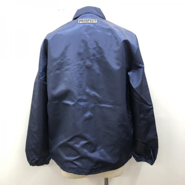 プロスペクト PROSPECT ジャケット、上着  アウター ジャケット コーチジャケット 無地 PROSPECT M 無地 紺 / ネイビー /  メンズ USED 古着 中古 10027518