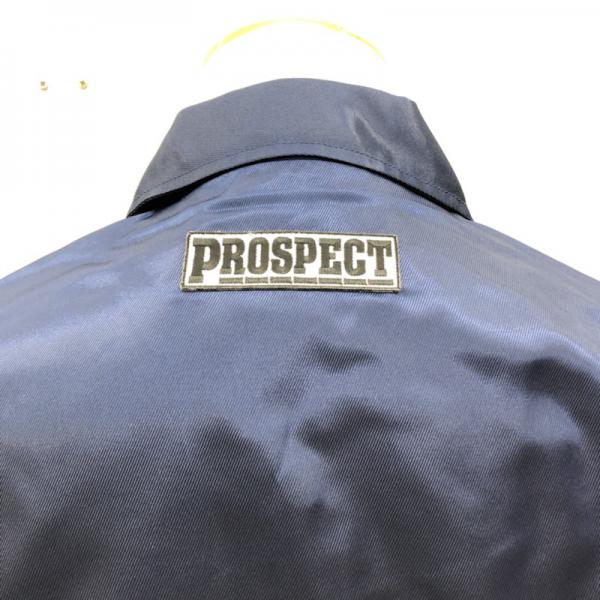 プロスペクト PROSPECT ジャケット、上着  アウター ジャケット コーチジャケット 無地 PROSPECT M 無地 紺 / ネイビー /  メンズ USED 古着 中古 10027518