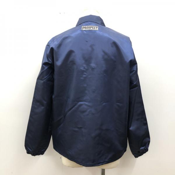 プロスペクト PROSPECT ジャケット、上着  アウター ジャケット コーチジャケット 無地 PROSPECT M 無地 紺 / ネイビー /  メンズ USED 古着 中古 10027520