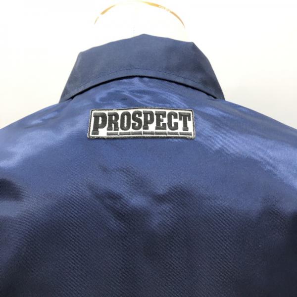 プロスペクト PROSPECT ジャケット、上着  アウター ジャケット コーチジャケット 無地 PROSPECT M 無地 紺 / ネイビー /  メンズ USED 古着 中古 10027520