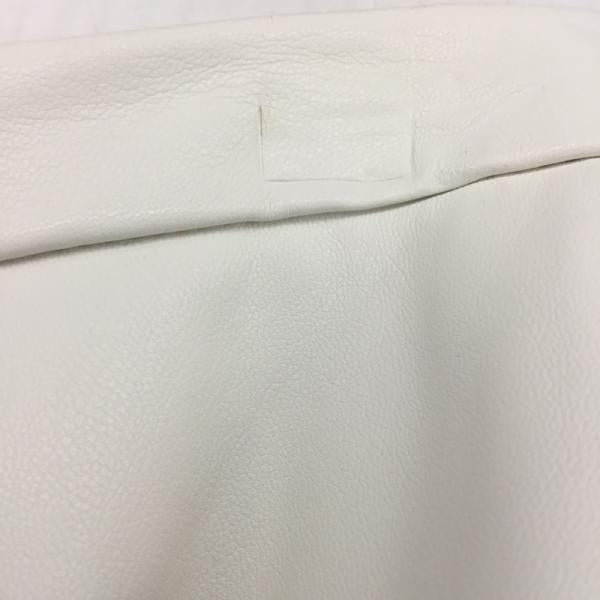 ザラベーシック ZARA BASIC スカート  ボトムス スカート フレアスカート 無地 M 無地 白 / ホワイト /  レディース USED 古着 中古 10027705