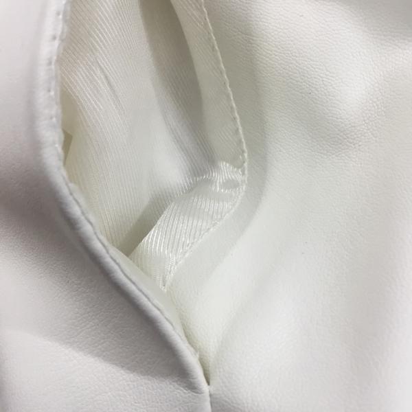 ザラベーシック ZARA BASIC スカート  ボトムス スカート フレアスカート 無地 M 無地 白 / ホワイト /  レディース USED 古着 中古 10027705