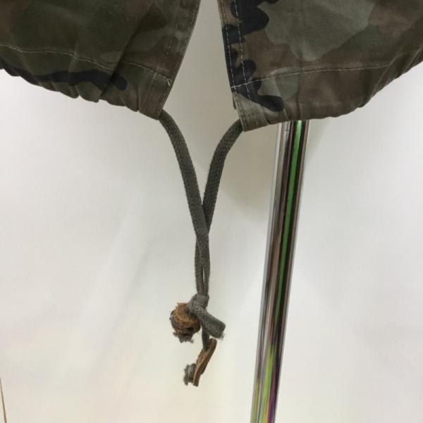 シップス SHIPS ジャケット、上着  アウター ジャケット ミリタリージャケット 迷彩柄 カモフラ ファー付 S カモフラージュ柄・迷彩 茶 / ブラウン / X 緑 / グリーン / X 黒 / ブラック /  メンズ USED 古着 中古 10027942