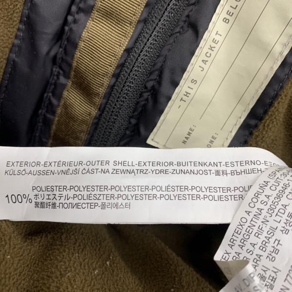 ザラ ZARA ジャケット、上着  キッズ アウター ダウンジャケット 無地 152cm 説明文参照 無地 黒 / ブラック /  メンズ USED 古着 中古 10028026