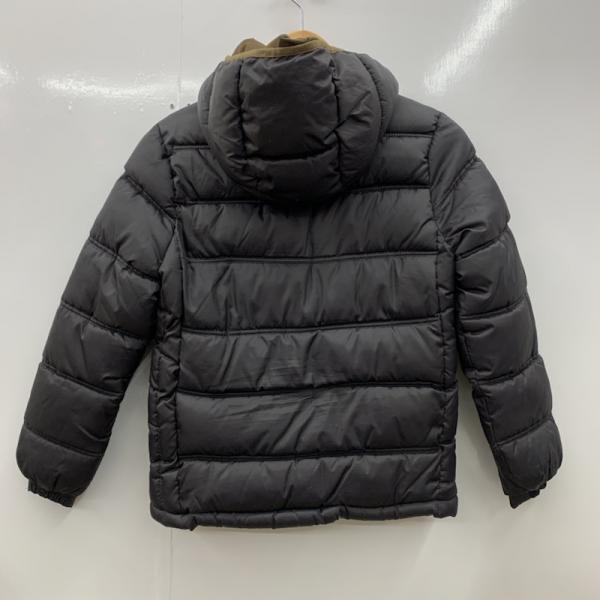 ザラ ZARA ジャケット、上着  キッズ アウター ダウンジャケット 無地 152cm 説明文参照 無地 黒 / ブラック /  メンズ USED 古着 中古 10028026