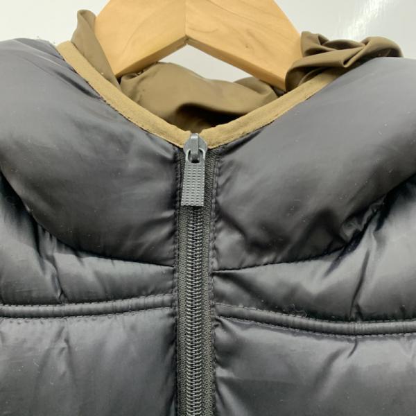 ザラ ZARA ジャケット、上着  キッズ アウター ダウンジャケット 無地 152cm 説明文参照 無地 黒 / ブラック /  メンズ USED 古着 中古 10028026
