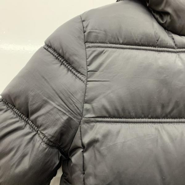ザラ ZARA ジャケット、上着  キッズ アウター ダウンジャケット 無地 152cm 説明文参照 無地 黒 / ブラック /  メンズ USED 古着 中古 10028026