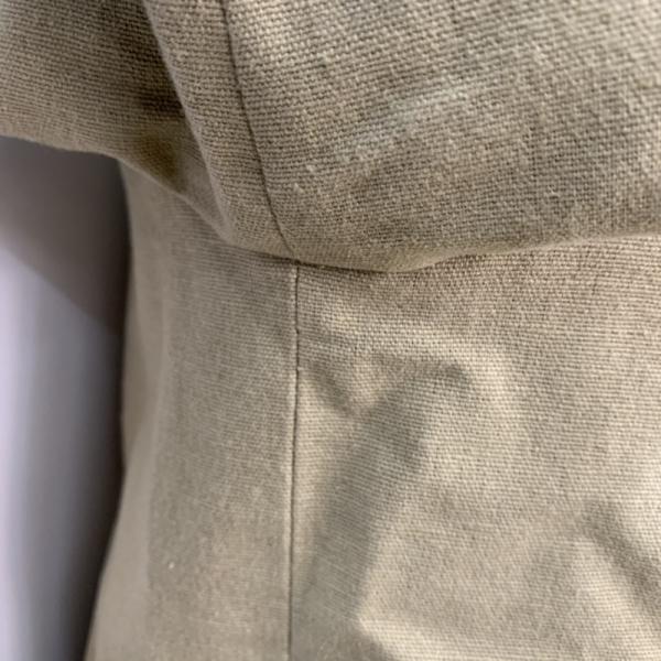 アーバンリサーチ URBAN RESEARCH ジャケット、上着  アウター ジャケット URBAN RESEARCH 綿麻ZIP UPジャケット WH74-17M014 40 無地 ベージュ / ベージュ /  メンズ USED 古着 中古 10028044