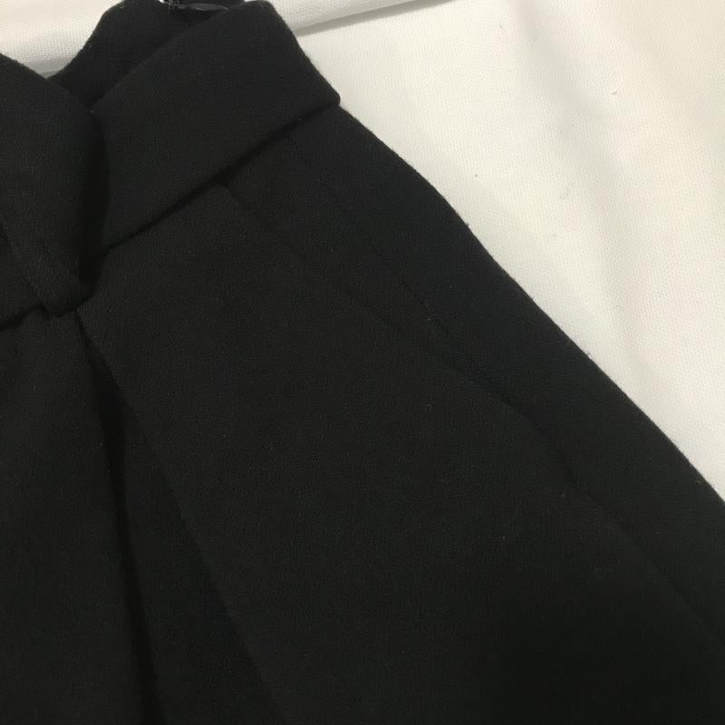 エンネア Ennea スカート ひざ丈スカート 36 無地 黒 / ブラック /  レディース USED 古着 中古 10028382