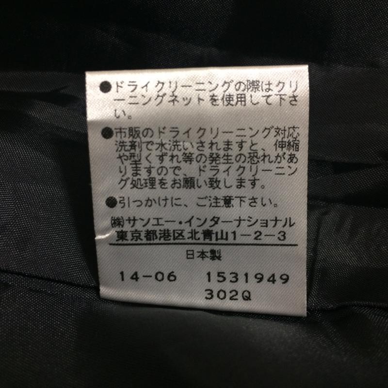 ジルスチュアート JILLSTUART スカート ひざ丈スカート 4 チェック 白 / ホワイト / X 黒 / ブラック /  レディース USED 古着 中古 10029073