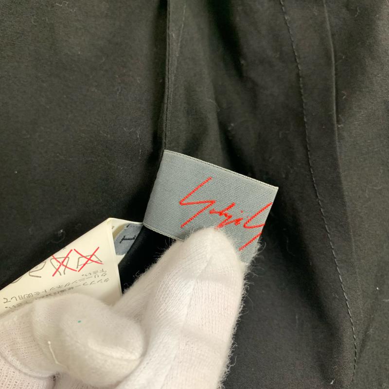 ヨウジヤマモト プリュス ノアール Yohji Yamamoto ＋Noir ジャケット、上着 ジャケット、ブレザー 1 無地 黒 / ブラック /  メンズ USED 古着 中古 10029340