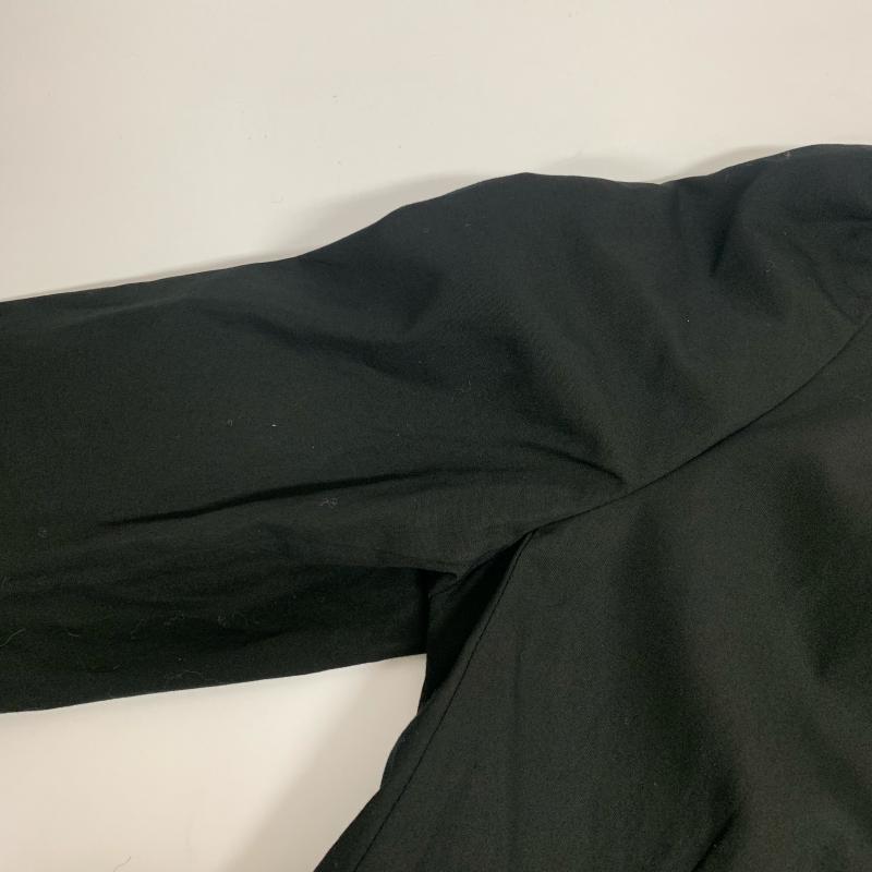 ヨウジヤマモト プリュス ノアール Yohji Yamamoto ＋Noir ジャケット、上着 ジャケット、ブレザー 1 無地 黒 / ブラック /  メンズ USED 古着 中古 10029340