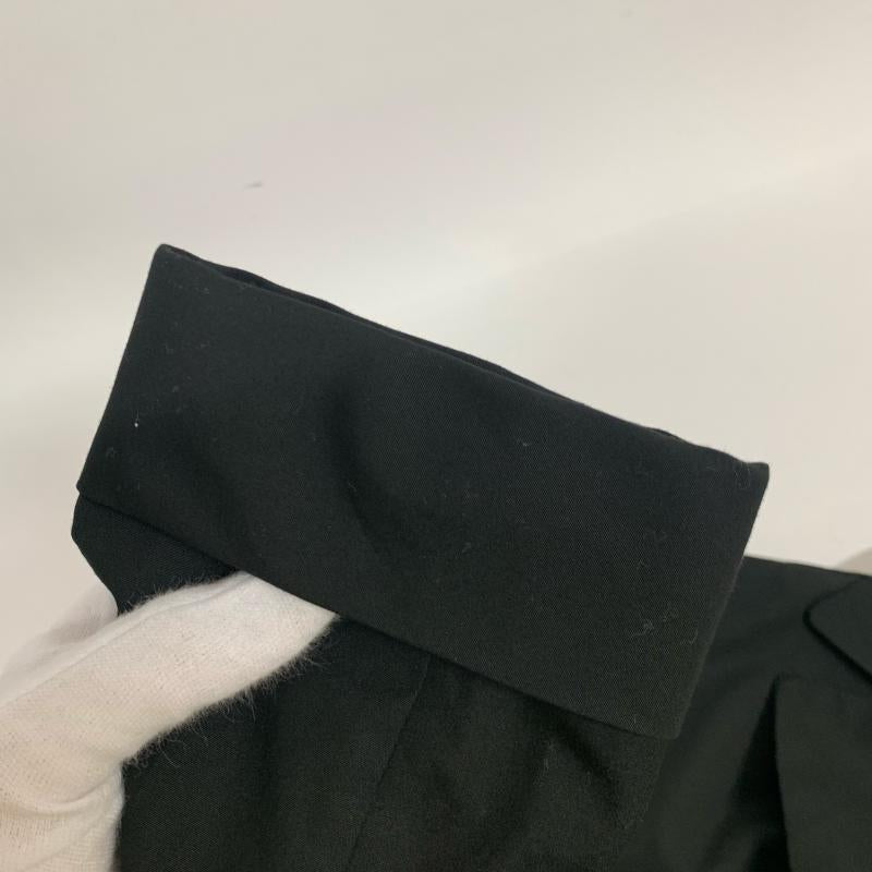 ヨウジヤマモト プリュス ノアール Yohji Yamamoto ＋Noir ジャケット、上着 ジャケット、ブレザー 1 無地 黒 / ブラック /  メンズ USED 古着 中古 10029340