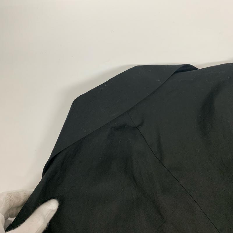 ヨウジヤマモト プリュス ノアール Yohji Yamamoto ＋Noir ジャケット、上着 ジャケット、ブレザー 1 無地 黒 / ブラック /  メンズ USED 古着 中古 10029340