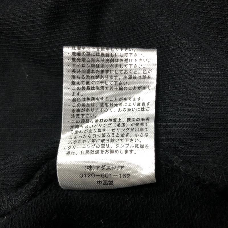 グローバルワーク GLOBAL WORK カットソー 七分袖 M 無地 黒 / ブラック /  レディース USED 古着 中古 10029554