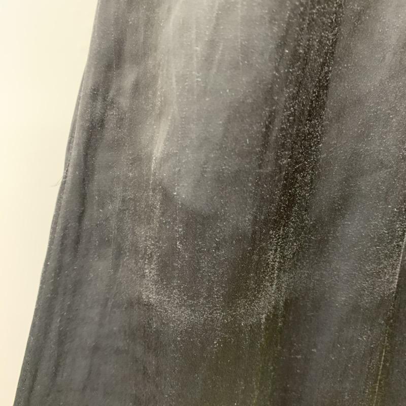 ジャーナルスタンダード JOURNAL STANDARD スカート ロングスカート ギャザースカート 無地 36 無地 黒 / ブラック /  レディース USED 古着 中古 10030159