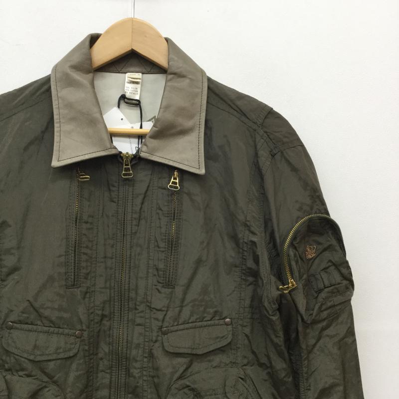 ディーゼル DIESEL ジャケット、上着 ジャケット、ブレザー M  カーキ / カーキ /  メンズ USED 古着 中古 10030521