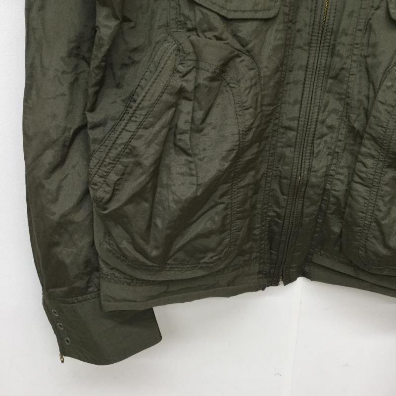 ディーゼル DIESEL ジャケット、上着 ジャケット、ブレザー M  カーキ / カーキ /  メンズ USED 古着 中古 10030521