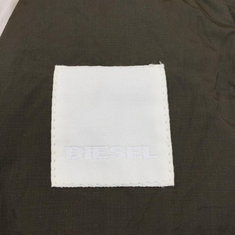 ディーゼル DIESEL ジャケット、上着 ジャケット、ブレザー M  カーキ / カーキ /  メンズ USED 古着 中古 10030521