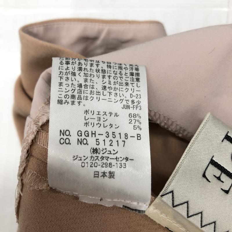 ロペ ROPE' カットソー 長袖 Vネック長袖カットソー 無地 36 無地 桃 / ピンク /  レディース USED 古着 中古 10030677