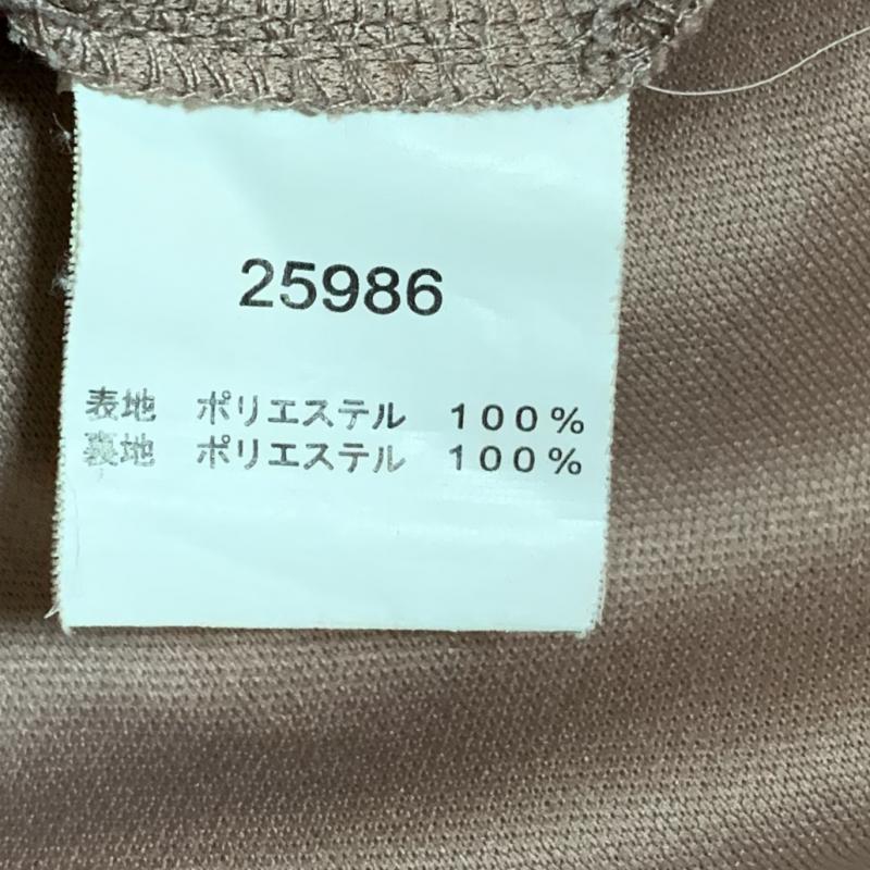 ナノユニバース nano・universe スカート ミニスカート 無地 ベージュ / ベージュ /  レディース USED 古着 中古 10031006