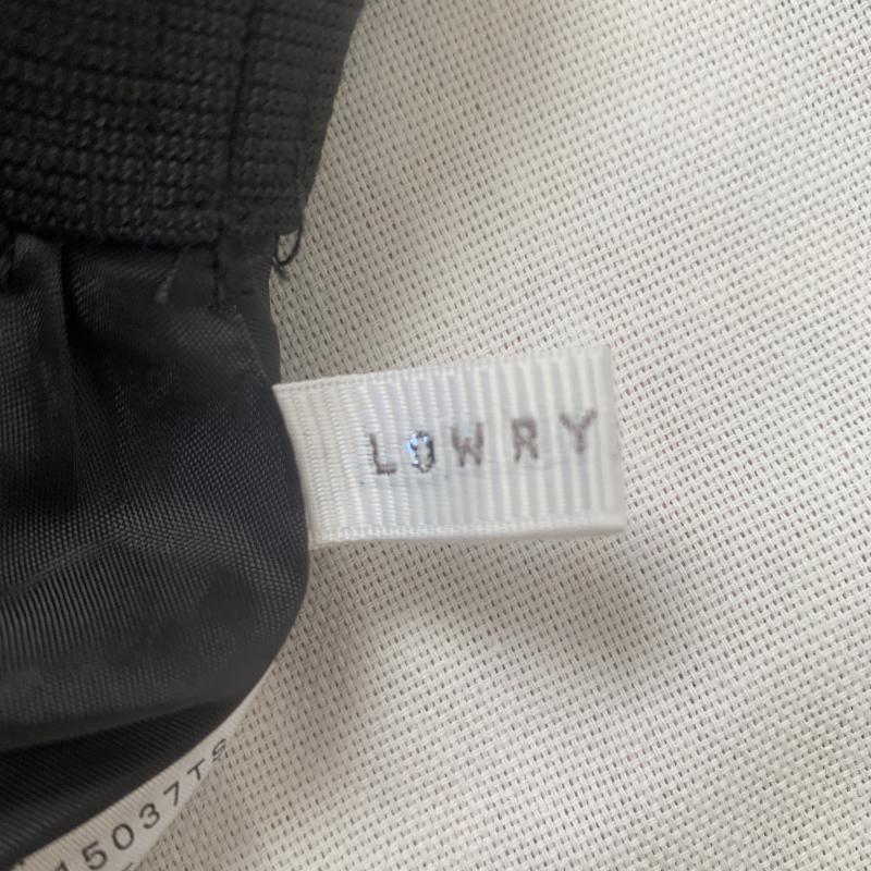 ローリーズファーム LOWRYS FARM スカート ミニスカート ウエストギャザースカート FREE 無地 黒 / ブラック /  レディース USED 古着 中古 10031012