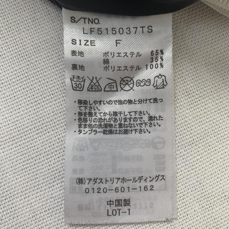 ローリーズファーム LOWRYS FARM スカート ミニスカート ウエストギャザースカート FREE 無地 黒 / ブラック /  レディース USED 古着 中古 10031012