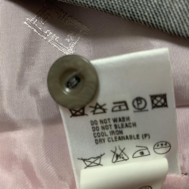 エスカーダ ESCADA スカート ひざ丈スカート 無地 X 花柄 灰 / グレー / X 桃 / ピンク / X 緑 / グリーン /  レディース USED 古着 中古 10031107