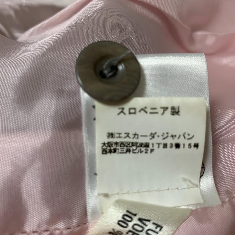 エスカーダ ESCADA スカート ひざ丈スカート 無地 X 花柄 灰 / グレー / X 桃 / ピンク / X 緑 / グリーン /  レディース USED 古着 中古 10031107