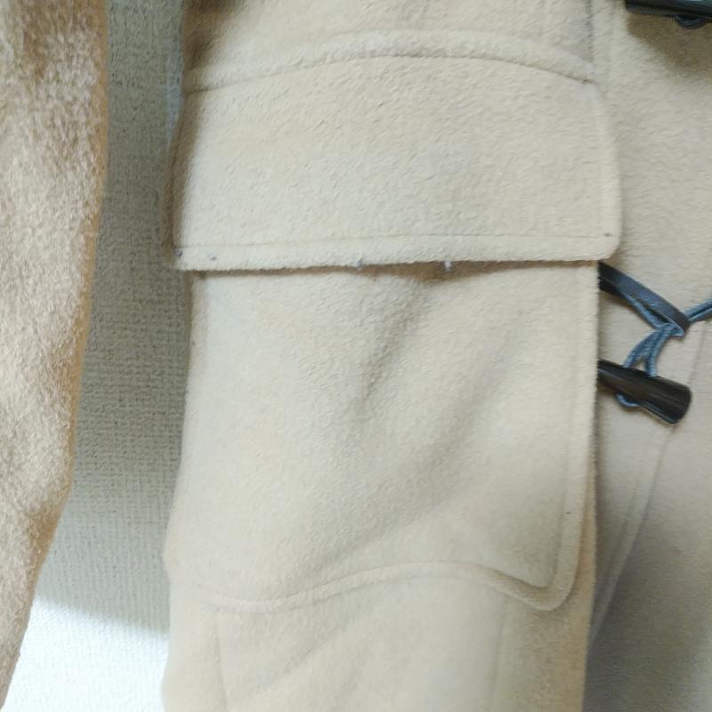 アンドバイピーアンドディー & by P&D コート コート一般 40 無地 ベージュ / ベージュ /  レディース USED 古着 中古 10031182