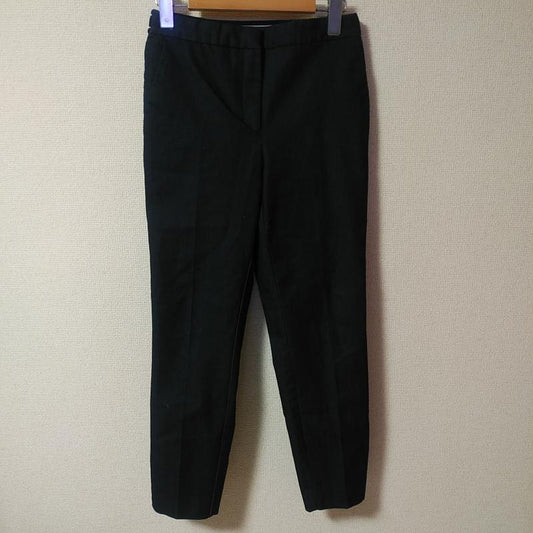 ザラベーシック ZARA BASIC ボトムス ボトムス ジョガーパンツ S 無地 紺 / ネイビー /  レディース USED 古着 中古 10031350