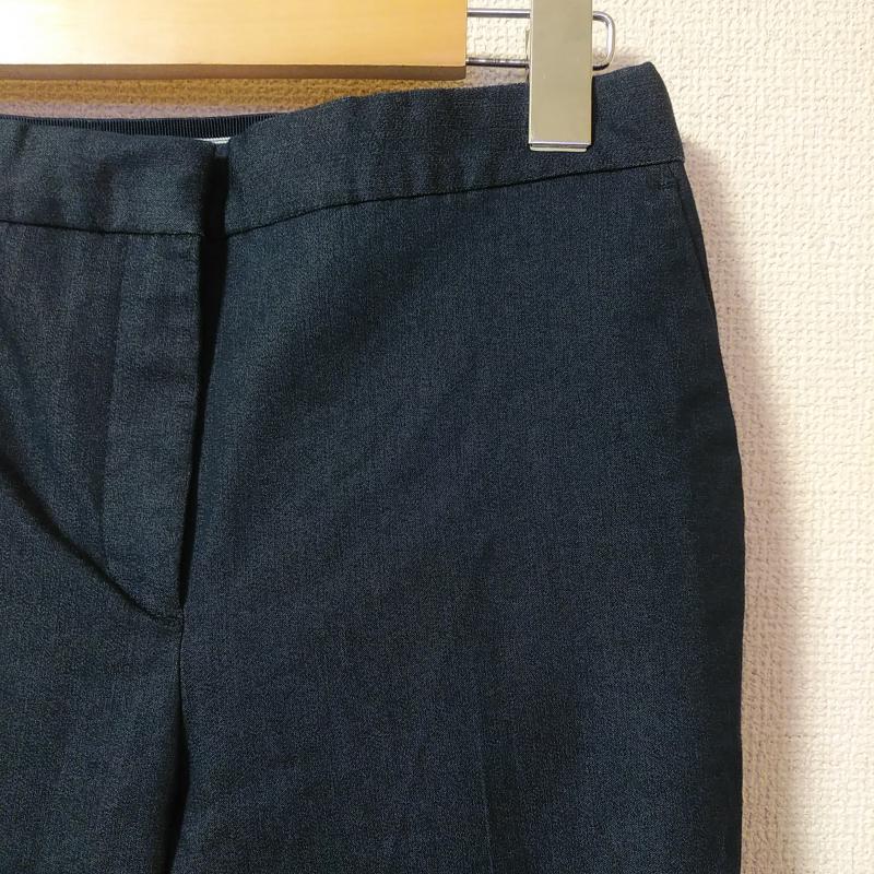 ザラベーシック ZARA BASIC ボトムス ボトムス ジョガーパンツ S 無地 紺 / ネイビー /  レディース USED 古着 中古 10031350