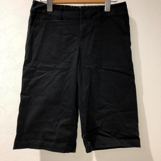 アーノルドパーマー Arnold Palmer パンツ スラックス 1 無地 黒 / ブラック /  レディース USED 古着 中古 10031366