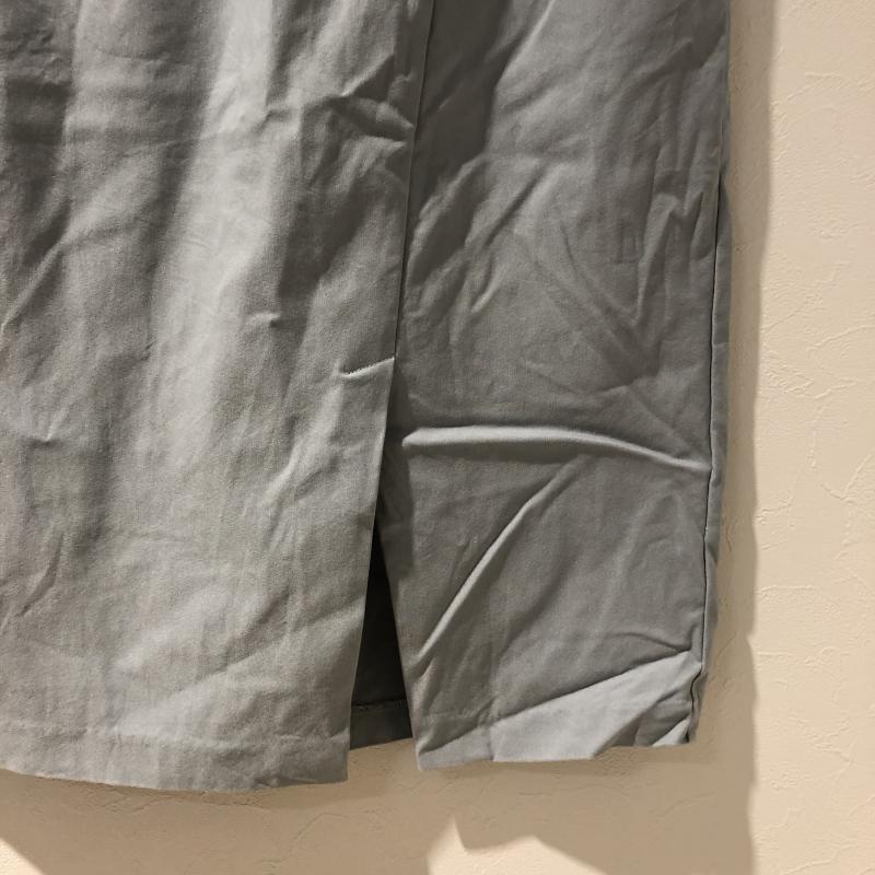 センスオブプレイスバイアーバンリサーチ SENSE OF PLACE by URBAN RESEARCH スカート ひざ丈スカート M 無地 灰 / グレー /  レディース USED 古着 中古 10031405
