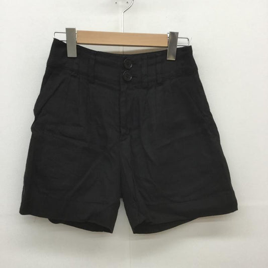 パトリッツァペペ PATRIZIA-PEPE パンツ ショートパンツ 40  黒 / ブラック /  レディース USED 古着 中古 10031773