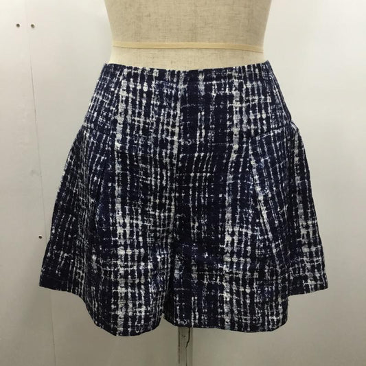 アーバンリサーチ URBAN RESEARCH パンツ ショートパンツ 1  紺 / ネイビー /  レディース USED 古着 中古 10032093
