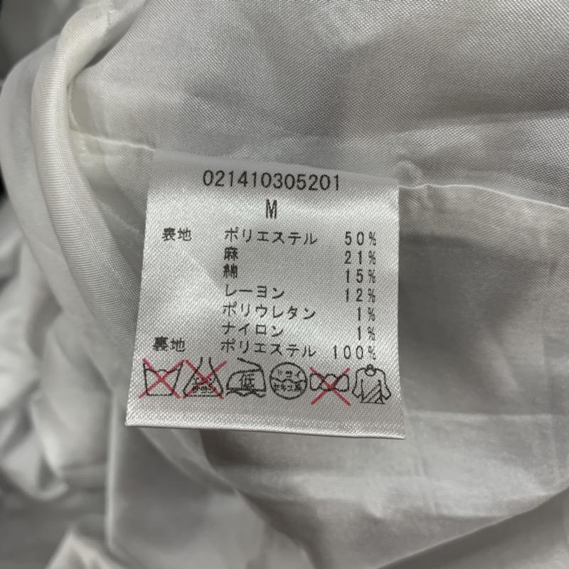 ダズリン dazzlin ワンピース ミニスカート チェック M チェック 紺 / ネイビー /  レディース USED 古着 中古 10032109