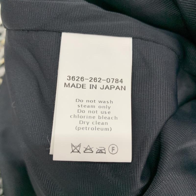グリーンレーベルリラクシング green label relaxing ワンピース ミニスカート  黒 / ブラック /  レディース USED 古着 中古 10032113
