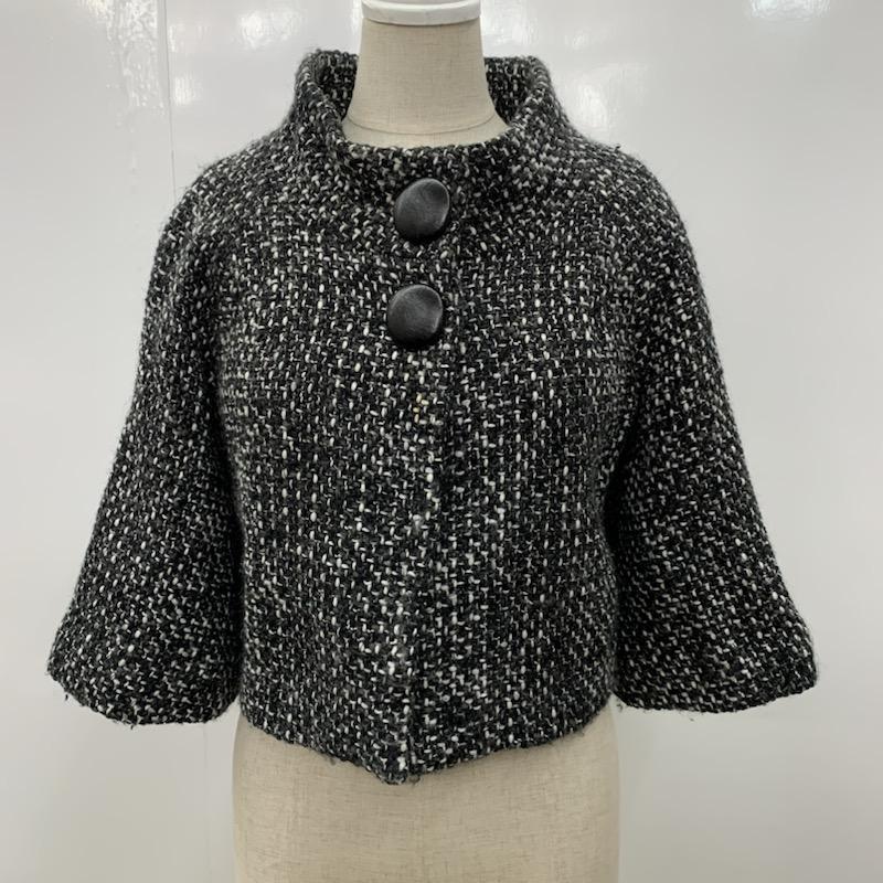 マウジー MOUSSY コート コート一般 1  黒 / ブラック /  レディース USED 古着 中古 10032129