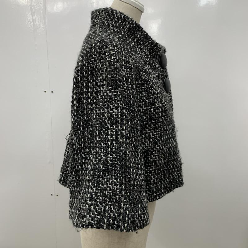 マウジー MOUSSY コート コート一般 1  黒 / ブラック /  レディース USED 古着 中古 10032129