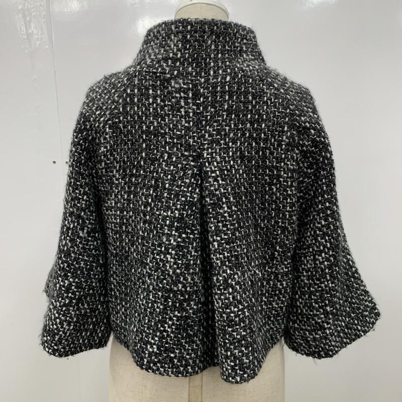 マウジー MOUSSY コート コート一般 1  黒 / ブラック /  レディース USED 古着 中古 10032129