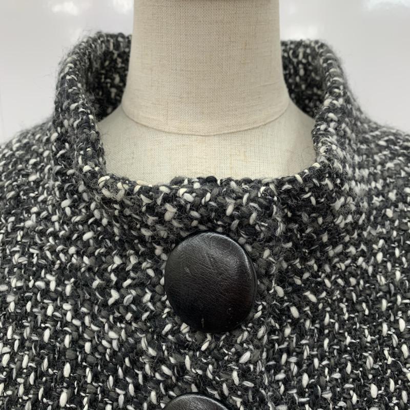マウジー MOUSSY コート コート一般 1  黒 / ブラック /  レディース USED 古着 中古 10032129