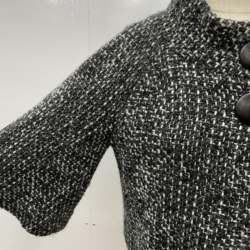 マウジー MOUSSY コート コート一般 1  黒 / ブラック /  レディース USED 古着 中古 10032129