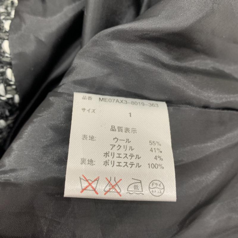 マウジー MOUSSY コート コート一般 1  黒 / ブラック /  レディース USED 古着 中古 10032129